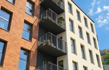 Słoneczne mieszkanie 4 pokojowe z balkonem w sercu Gdańska